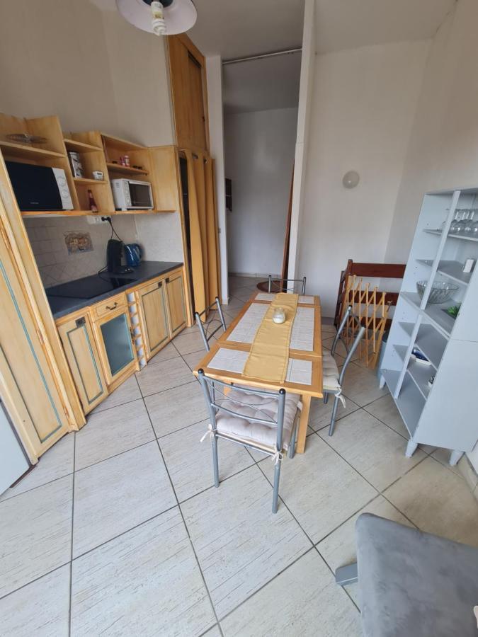 Duplex Proche Plage Du Mole แอกด์ ภายนอก รูปภาพ